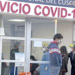 ESPINAR: BEBE DE 45 DIAS DE NACIDA FALLECIO A CONSECUENCIA DE COVID-19